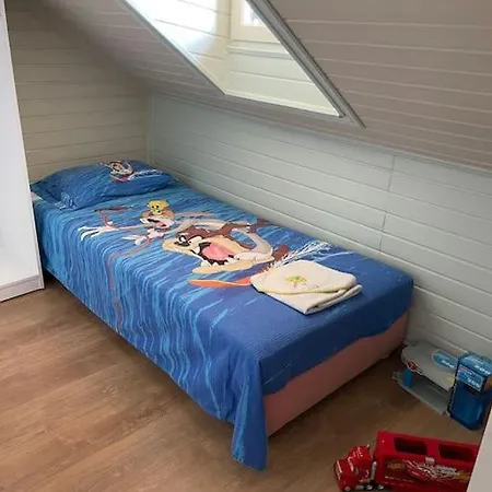Roof Attic Lefkas * Lefkada City