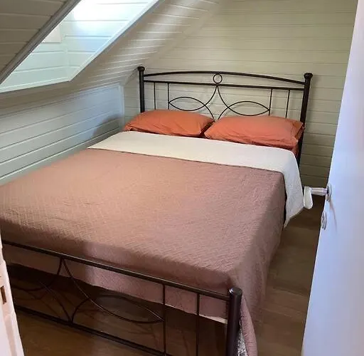 Roof Attic Lefkas Apartamento